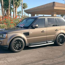 2012 Land Rover Range Rover