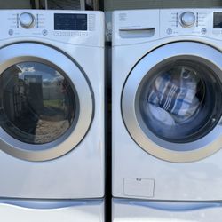 Kenmore Washer And Dryer 