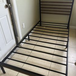 Kids Twin Bed Frame