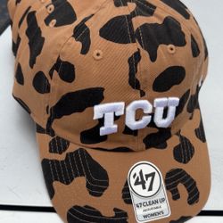 TCU Hats