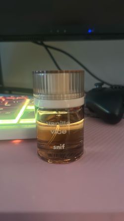 Snif Vanilla Vice 1.0 fl oz gently used no box