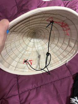 Asian Hat