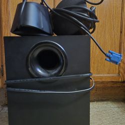 Logitech G560 speakers