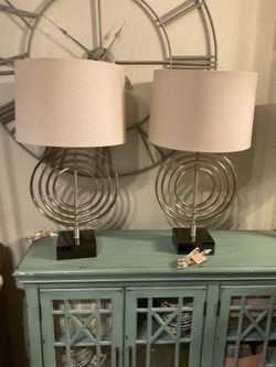 Lamps set