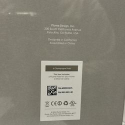 Plume Adaptive WiFi 6 Pods