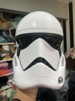 Star wars - Storm trooper helmet