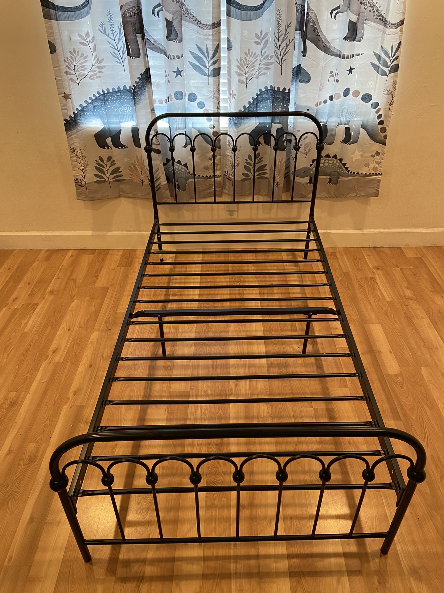 Twin Bed Frame