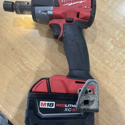 Taladro Para Mecanico Milwaukee 