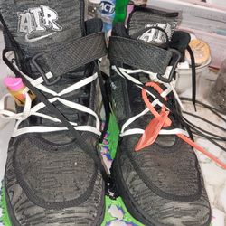 Off White Jordan Dunks S 10.5