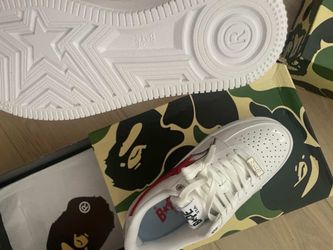 White Bapestas