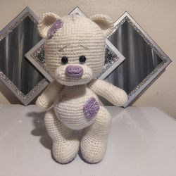 Handmade Teddy Bear $20 Obo