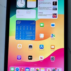 Apple- 10.9-Inch iPad - (10th Generation) with Wi-Fi + Cellular 64GB Blue (Unlocked)