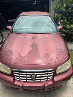 ANTIQUE Cadillac Catera