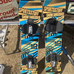 Snowboards 