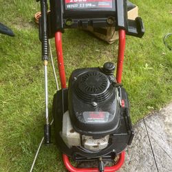 Power Washer 