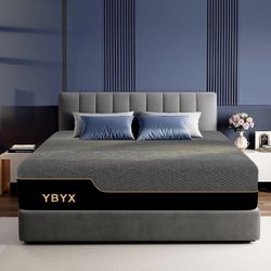 😴 KING size LUXURY PILLOWTOP hybrid mattress