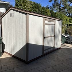 Shed 8x12x8
