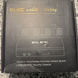 Complete Set Security Camera System 