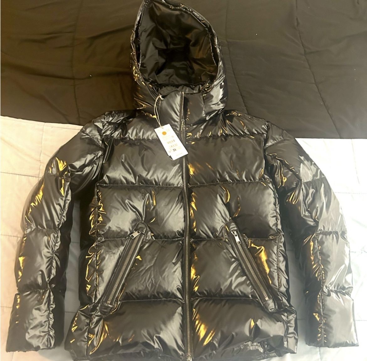 Bogner Men's Xamy Lacquer Down Jacket 