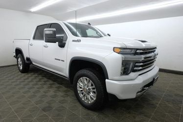 2023 Chevrolet Silverado 3500 HD Crew Cab