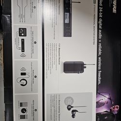 Stereo Personal Monitor System 