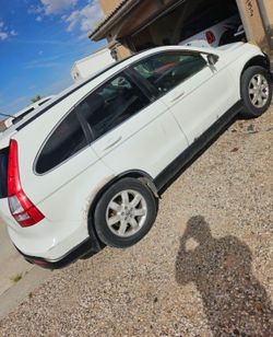 2008 Honda Cr-v