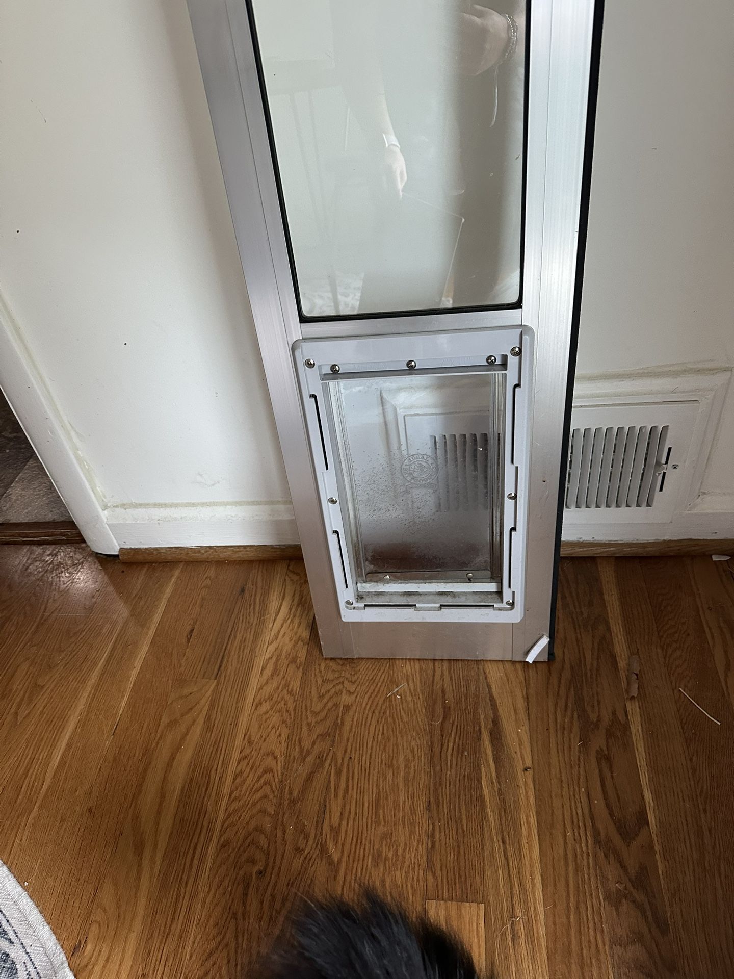 Cat/X-Small Dog Patio Door Insert
