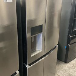 French Door Refrigerator