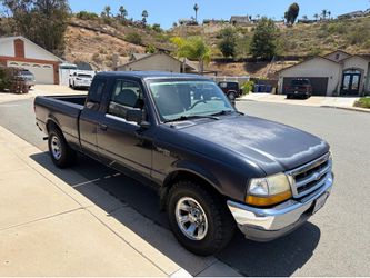2000 Ford Ranger for sale