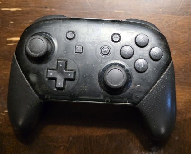 Nintendo Switch Wireless Pro Controller