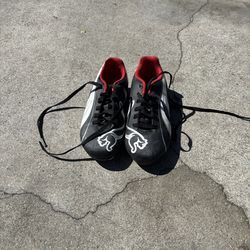 Kid Puma Soccer cleats