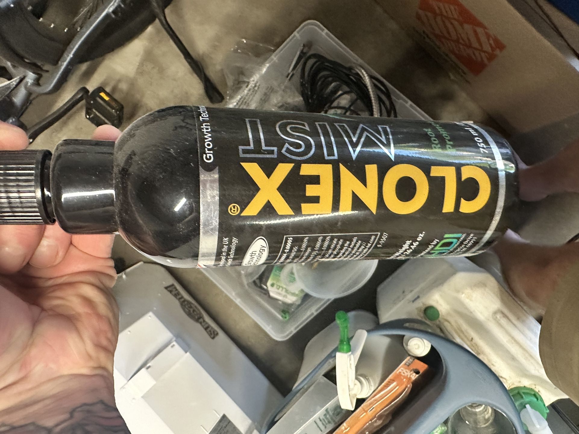 Clonex Mist Spray