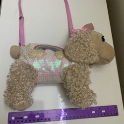 Dog Purse Toy