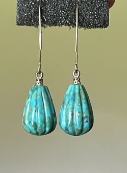 Turquoise Earrings