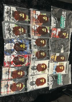 Bape T-shirts
