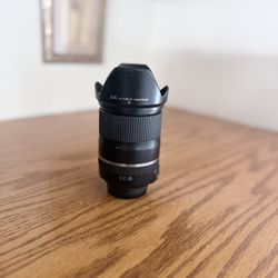 Tamron 16-300mm AF-S APS-C F3.5-5.6 Lens