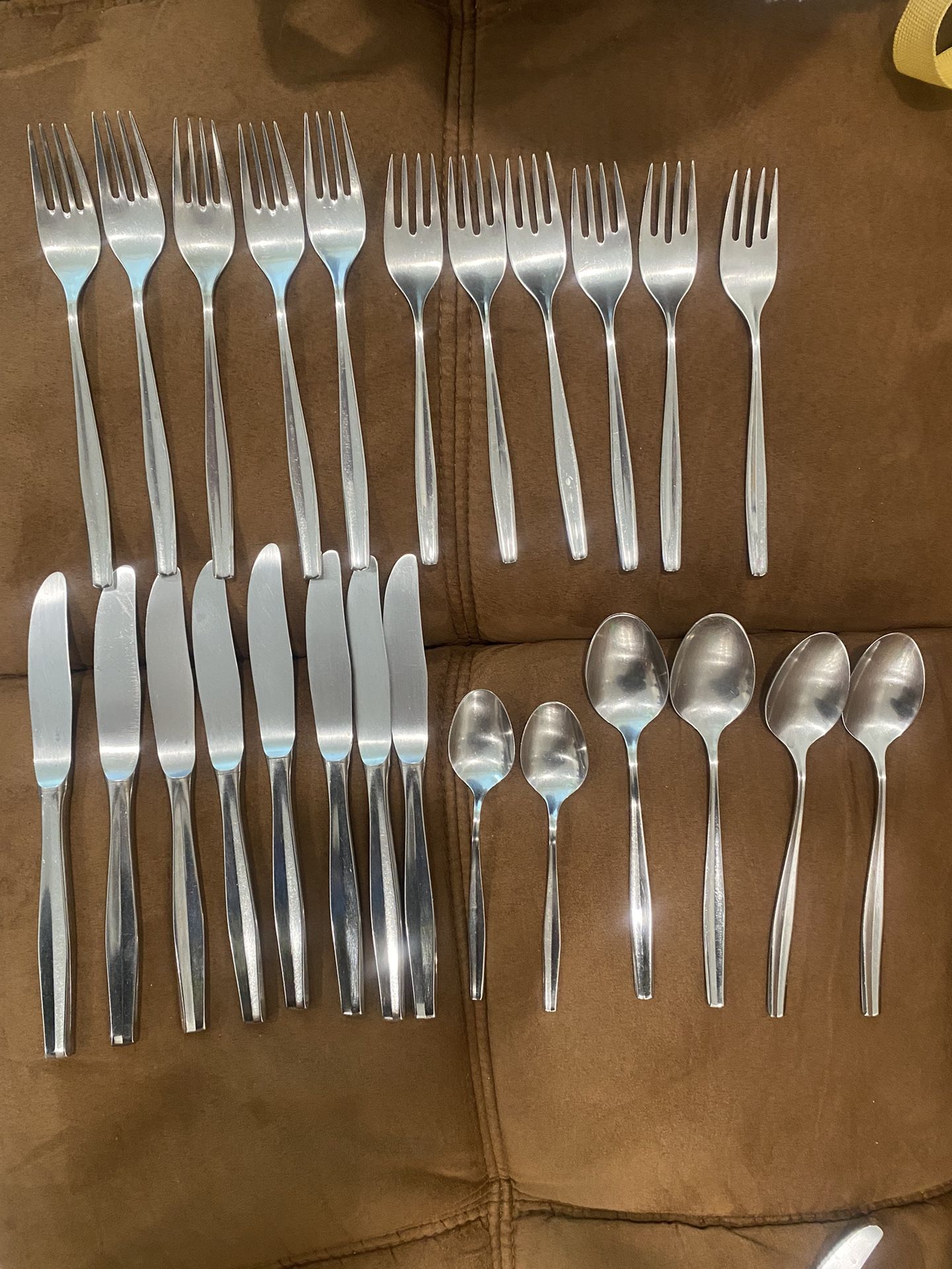 WMF Cromargan Germany Flatware Set