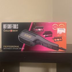 Hair Styler Dryer