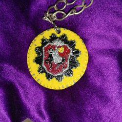 Coat Of Arms Pendant
