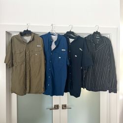 Men’s Shirts