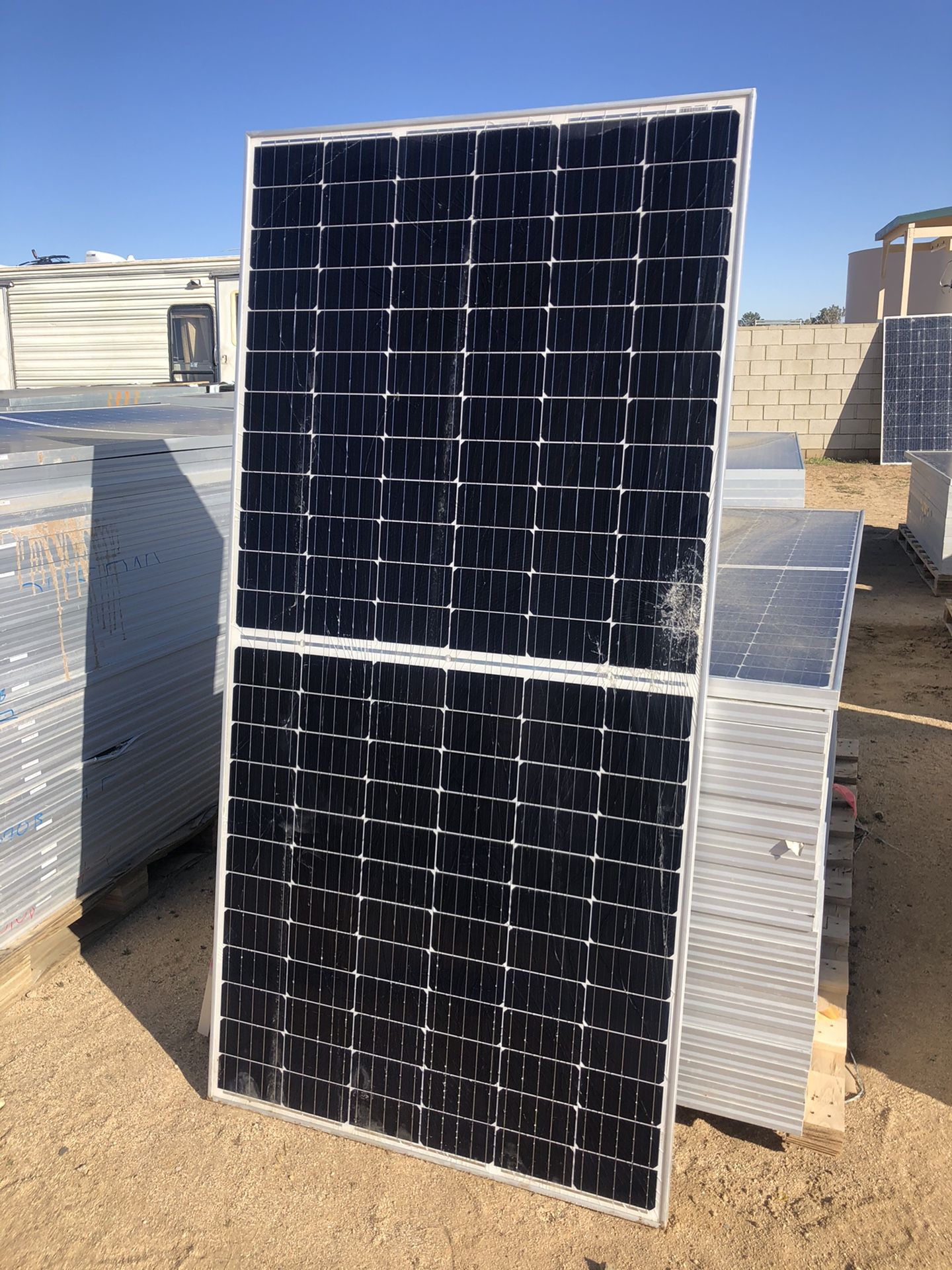 365 watt solar panel 25 panel bundle for Sale in Rosemead, CA - OfferUp