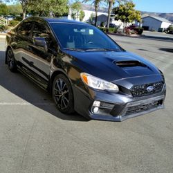 2019 Subaru WRX