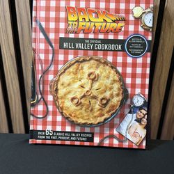 Back to the Future Cook Book