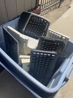Computer keyboards