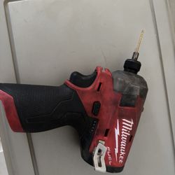 Hex Impact Driver 