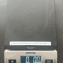 Digital Shipping scale