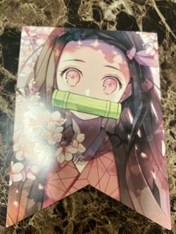 Demon Slayer Birthday Party Decor (Nezuco)