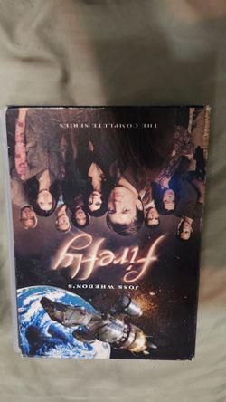 Fire Fly Complete Series