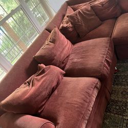 Free! Large Sectional Couch