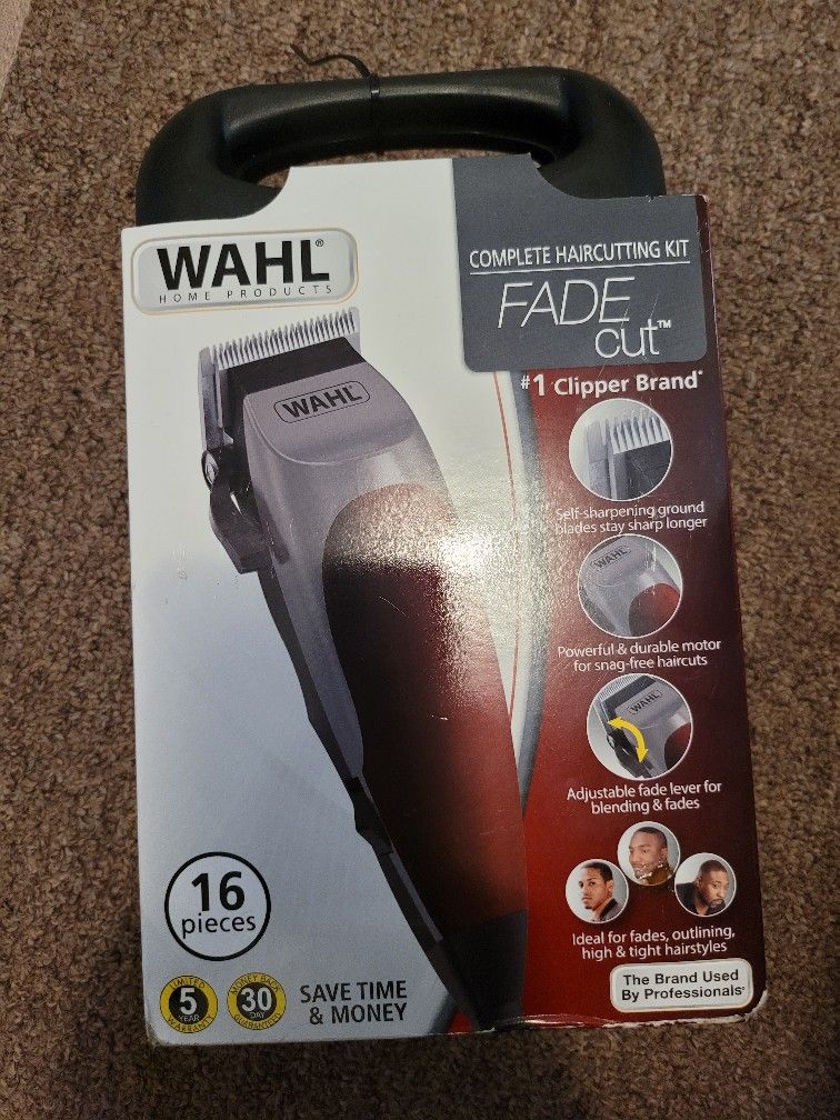 Wahl Clipper Set 